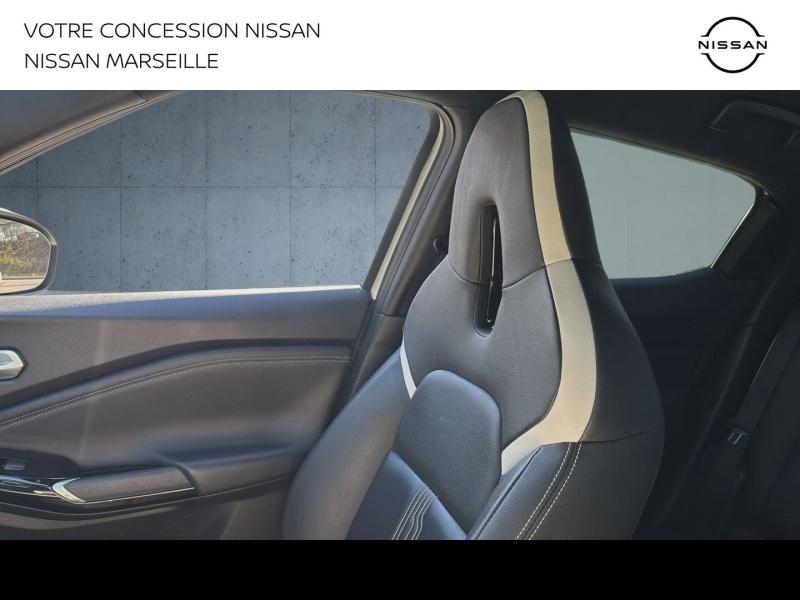 Photo 12 de l’annonce de NISSAN Juke d’occasion à vendre à TOULON