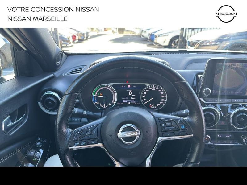 Photo 15 de l’annonce de NISSAN Juke d’occasion à vendre à TOULON