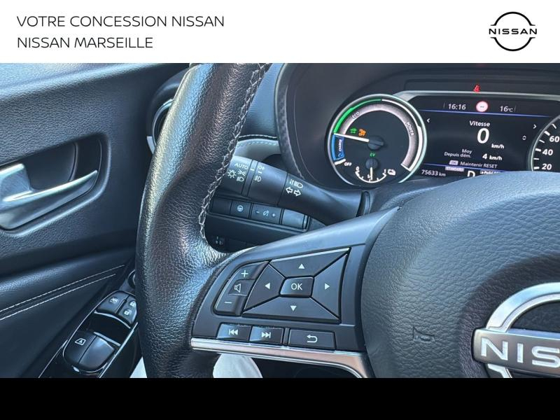 Photo 16 de l’annonce de NISSAN Juke d’occasion à vendre à TOULON
