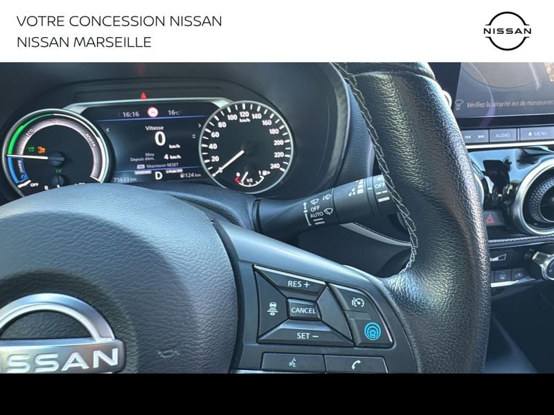 Photo 17 de l’annonce de NISSAN Juke d’occasion à vendre à TOULON