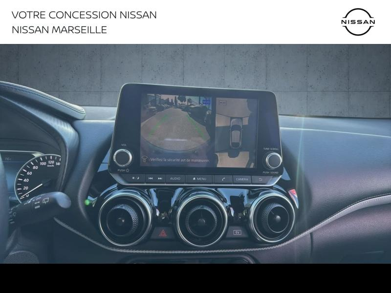 Photo 20 de l’annonce de NISSAN Juke d’occasion à vendre à TOULON