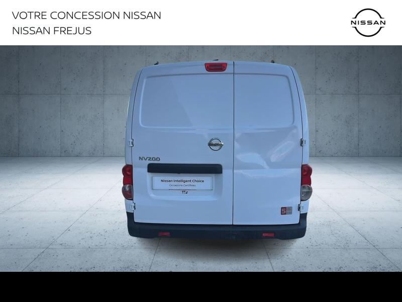 Photo 6 de l’annonce de NISSAN NV200 VUL d’occasion à vendre à FRÉJUS