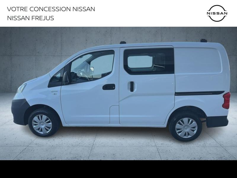 Photo 8 de l’annonce de NISSAN NV200 VUL d’occasion à vendre à FRÉJUS