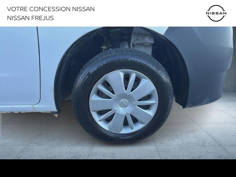 Photo 12 de l’annonce de NISSAN NV200 VUL d’occasion à vendre à FRÉJUS