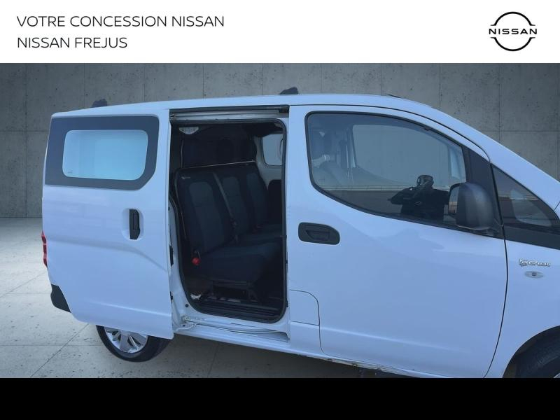 Photo 13 de l’annonce de NISSAN NV200 VUL d’occasion à vendre à FRÉJUS