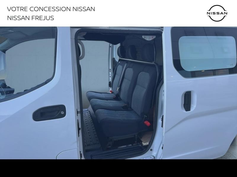 Photo 14 de l’annonce de NISSAN NV200 VUL d’occasion à vendre à FRÉJUS