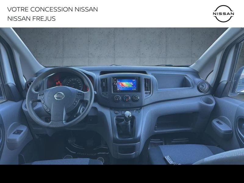 Photo 15 de l’annonce de NISSAN NV200 VUL d’occasion à vendre à FRÉJUS