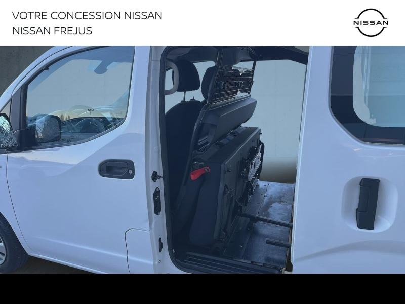 Photo 18 de l’annonce de NISSAN NV200 VUL d’occasion à vendre à FRÉJUS