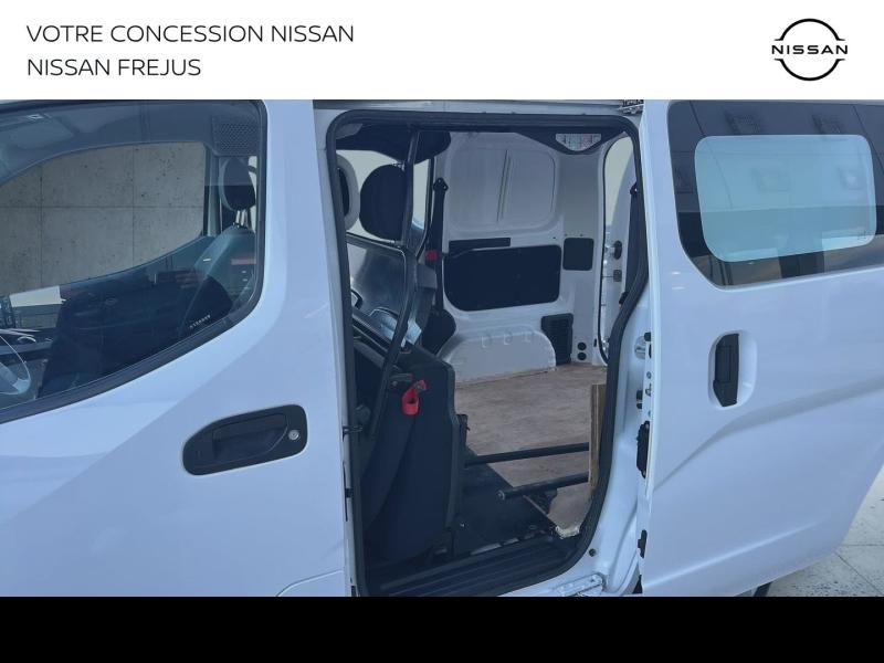 Photo 19 de l’annonce de NISSAN NV200 VUL d’occasion à vendre à FRÉJUS