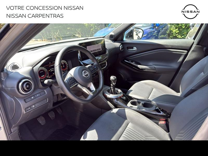 Photo 4 de l’annonce de NISSAN Juke d’occasion à vendre à BOLLÈNE