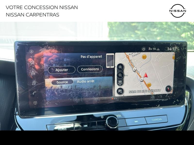 Photo 5 de l’annonce de NISSAN Juke d’occasion à vendre à BOLLÈNE