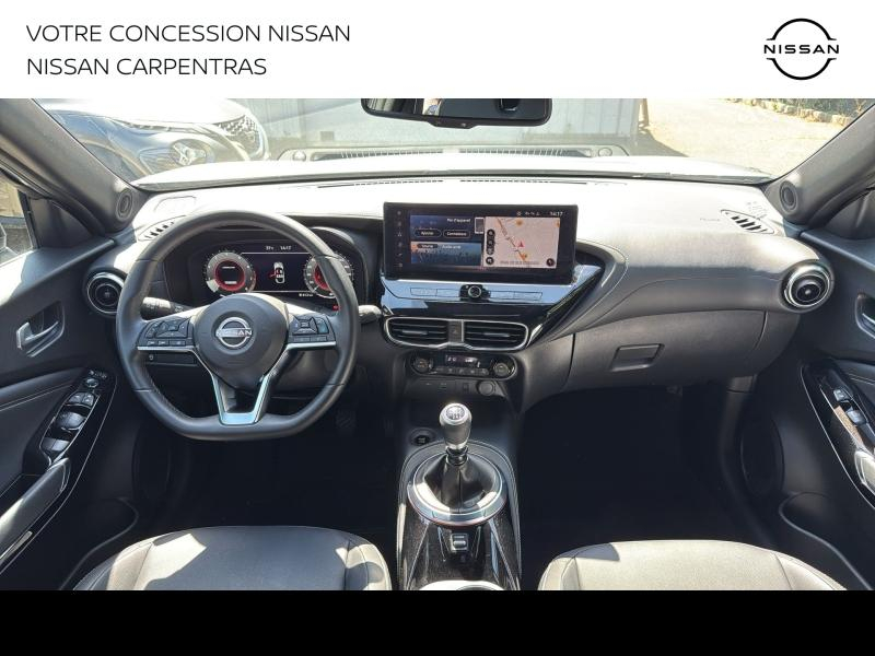 Photo 6 de l’annonce de NISSAN Juke d’occasion à vendre à BOLLÈNE