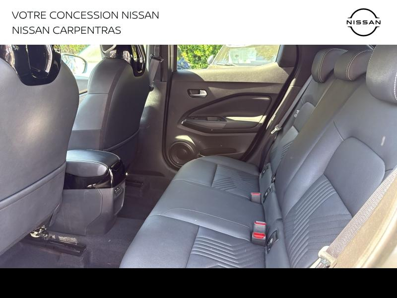 Photo 7 de l’annonce de NISSAN Juke d’occasion à vendre à BOLLÈNE