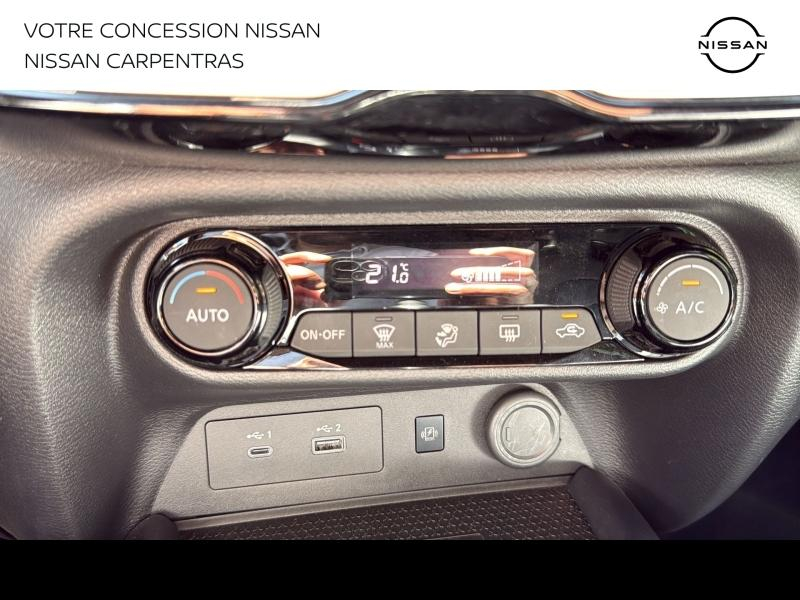 Photo 8 de l’annonce de NISSAN Juke d’occasion à vendre à BOLLÈNE