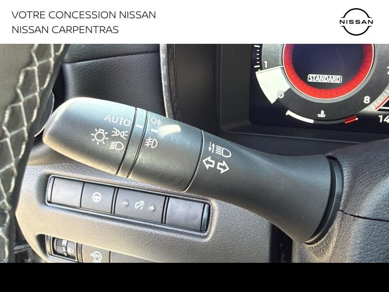 Photo 9 de l’annonce de NISSAN Juke d’occasion à vendre à BOLLÈNE