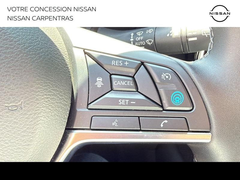 Photo 10 de l’annonce de NISSAN Juke d’occasion à vendre à BOLLÈNE