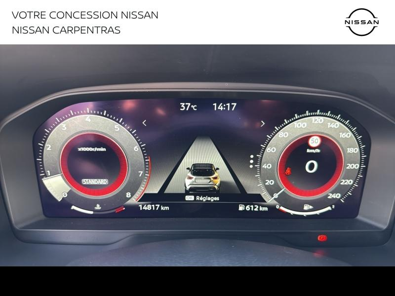 Photo 13 de l’annonce de NISSAN Juke d’occasion à vendre à BOLLÈNE
