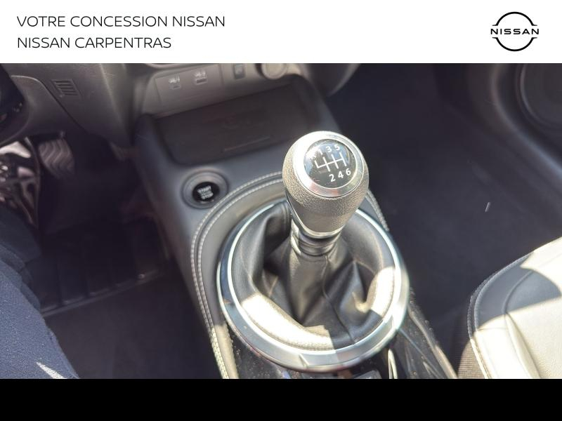 Photo 15 de l’annonce de NISSAN Juke d’occasion à vendre à BOLLÈNE