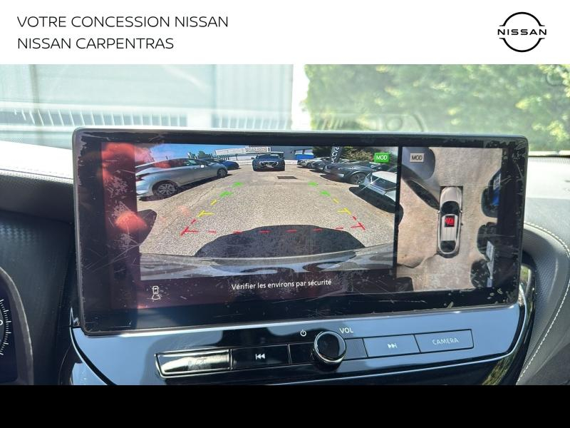 Photo 16 de l’annonce de NISSAN Juke d’occasion à vendre à BOLLÈNE