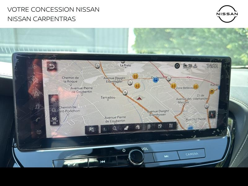 Photo 17 de l’annonce de NISSAN Juke d’occasion à vendre à BOLLÈNE