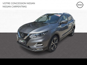 NISSAN Qashqai 1.3 DIG-T 160ch N-Connecta DCT 2019 Euro6-EVAP 88462 km à vendre