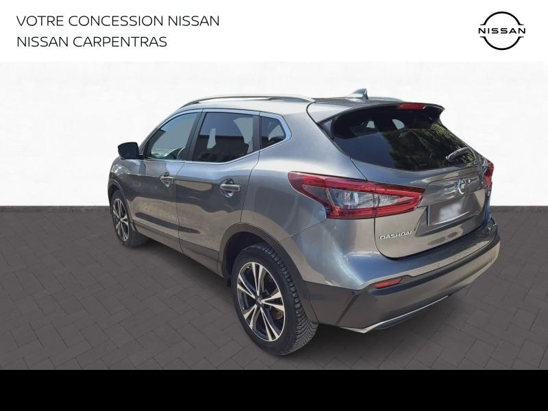 Photo 7 de l’annonce de NISSAN Qashqai d’occasion à vendre à BOLLÈNE