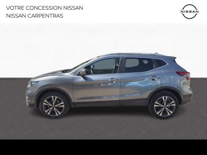 Photo 8 de l’annonce de NISSAN Qashqai d’occasion à vendre à BOLLÈNE