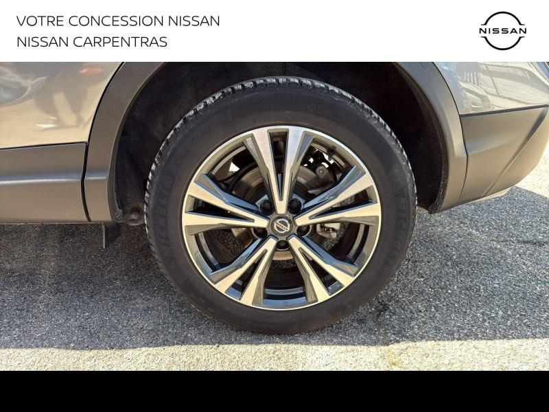 Photo 9 de l’annonce de NISSAN Qashqai d’occasion à vendre à BOLLÈNE