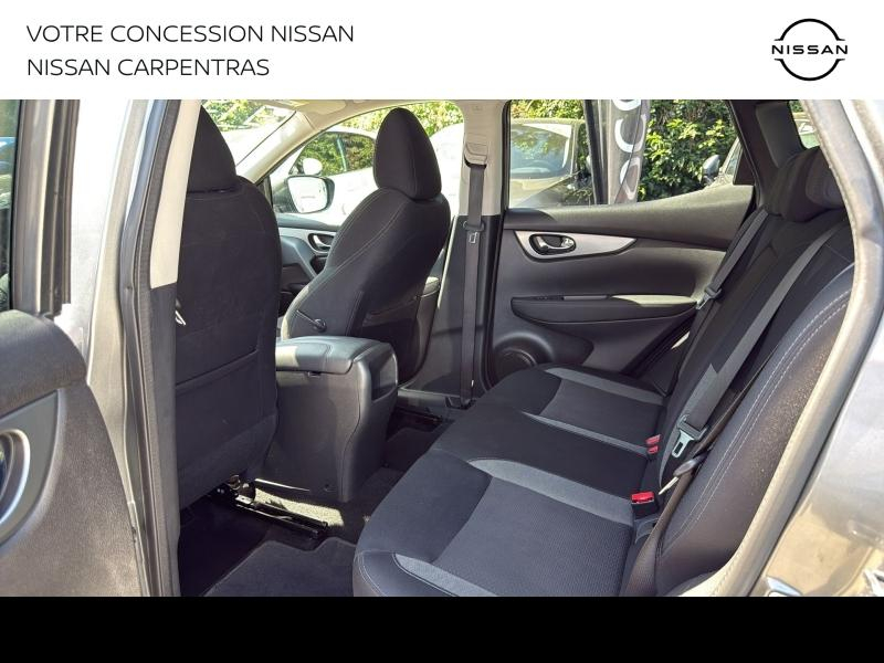 Photo 10 de l’annonce de NISSAN Qashqai d’occasion à vendre à BOLLÈNE