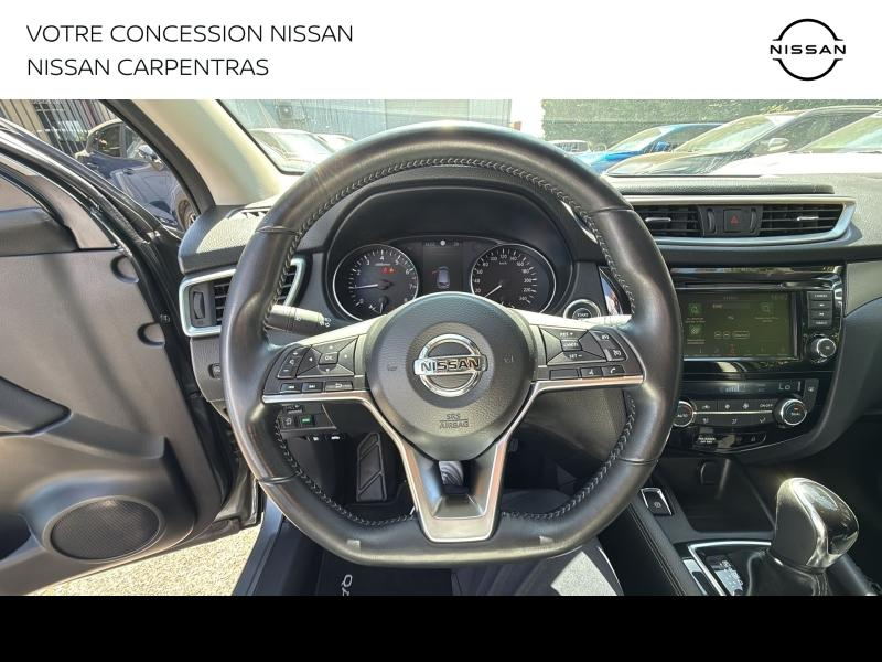 Photo 11 de l’annonce de NISSAN Qashqai d’occasion à vendre à BOLLÈNE