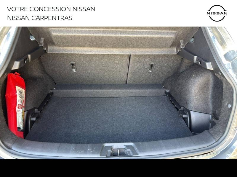 Photo 13 de l’annonce de NISSAN Qashqai d’occasion à vendre à BOLLÈNE
