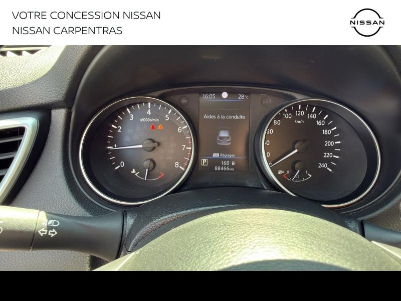 Photo 16 de l’annonce de NISSAN Qashqai d’occasion à vendre à BOLLÈNE