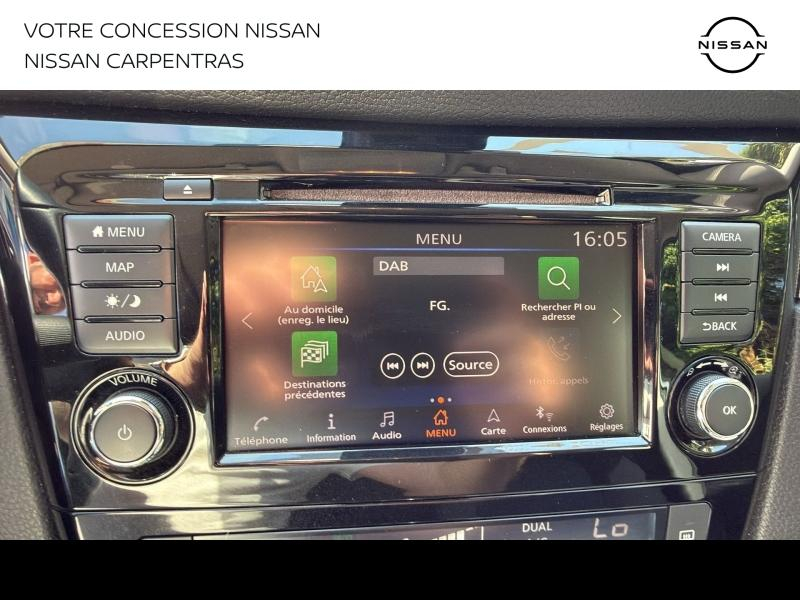 Photo 17 de l’annonce de NISSAN Qashqai d’occasion à vendre à BOLLÈNE