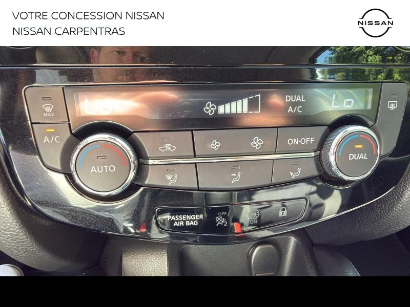 Photo 18 de l’annonce de NISSAN Qashqai d’occasion à vendre à BOLLÈNE