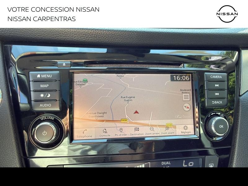 Photo 20 de l’annonce de NISSAN Qashqai d’occasion à vendre à BOLLÈNE