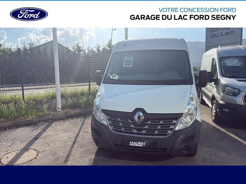 Photo 19 de l’annonce de RENAULT Master Fg VUL d’occasion à vendre à PAYS DE GEX