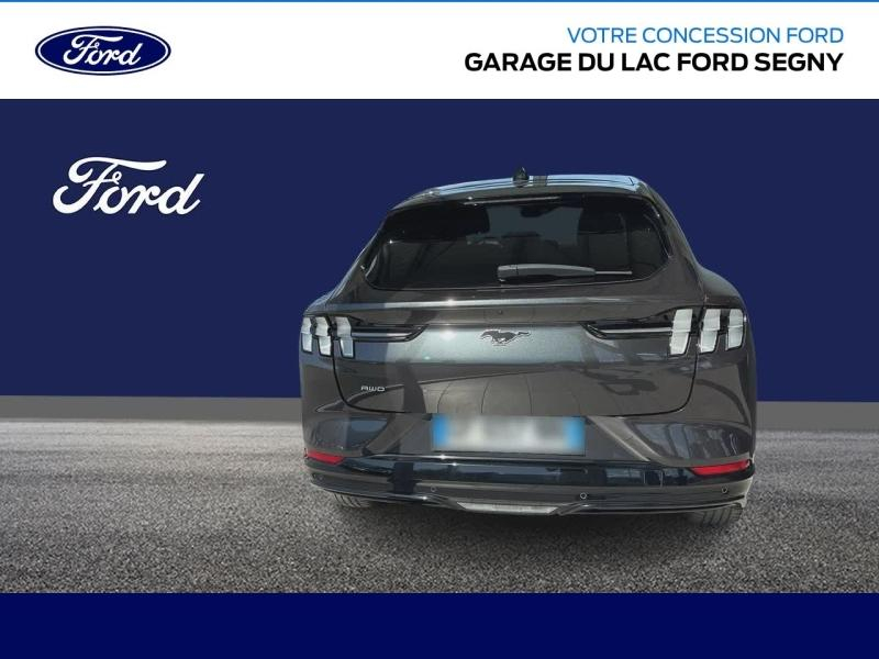 Photo 3 de l’annonce de FORD Mustang Mach-E d’occasion à vendre à PAYS DE GEX