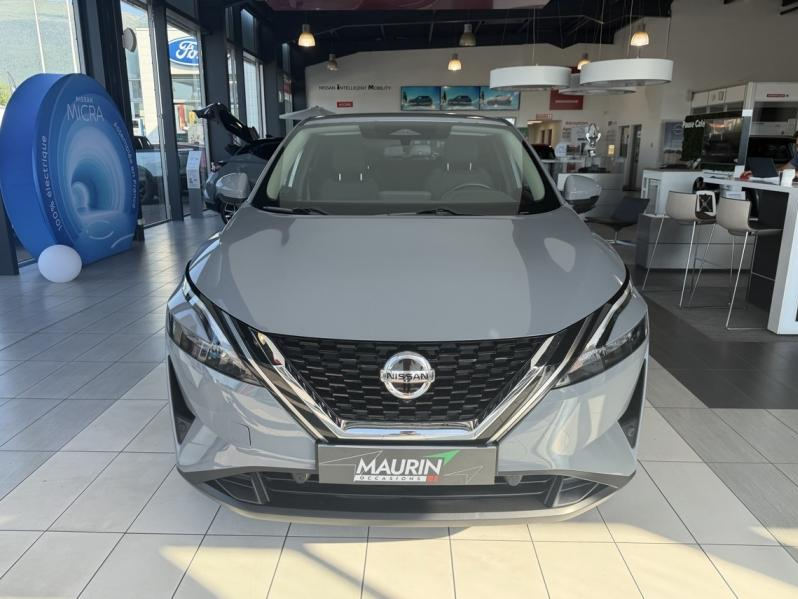 Photo 3 de l’annonce de NISSAN Qashqai d’occasion à vendre à PAYS DE GEX
