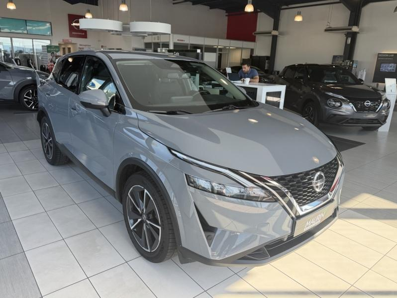Photo 4 de l’annonce de NISSAN Qashqai d’occasion à vendre à PAYS DE GEX