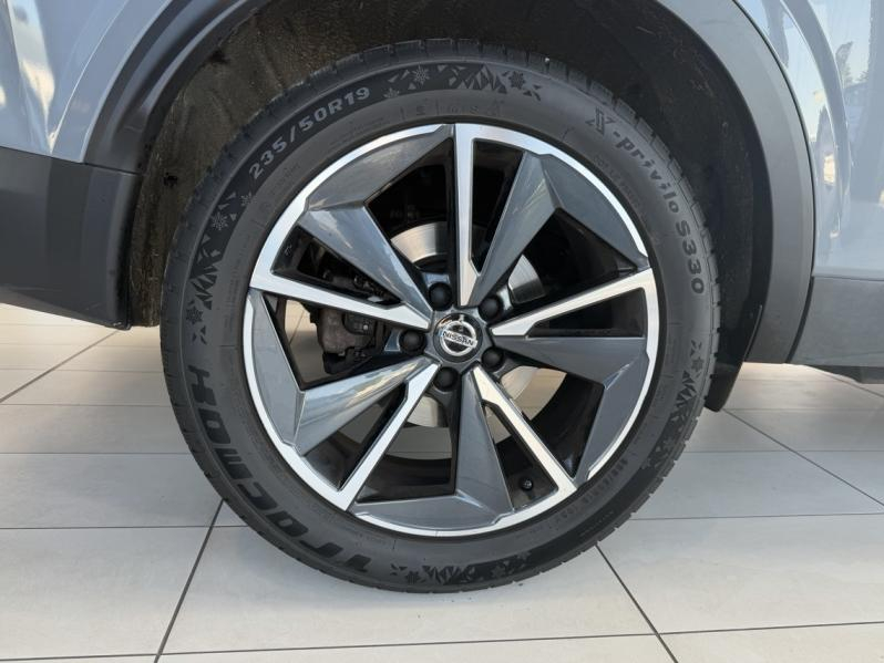 Photo 5 de l’annonce de NISSAN Qashqai d’occasion à vendre à PAYS DE GEX