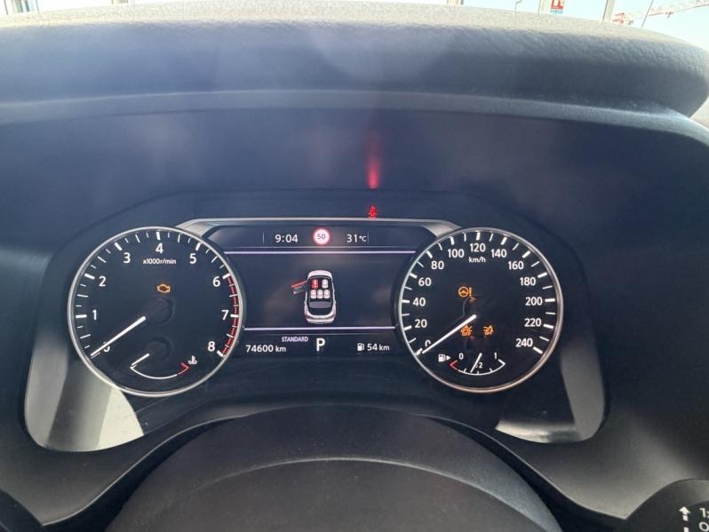Photo 8 de l’annonce de NISSAN Qashqai d’occasion à vendre à PAYS DE GEX