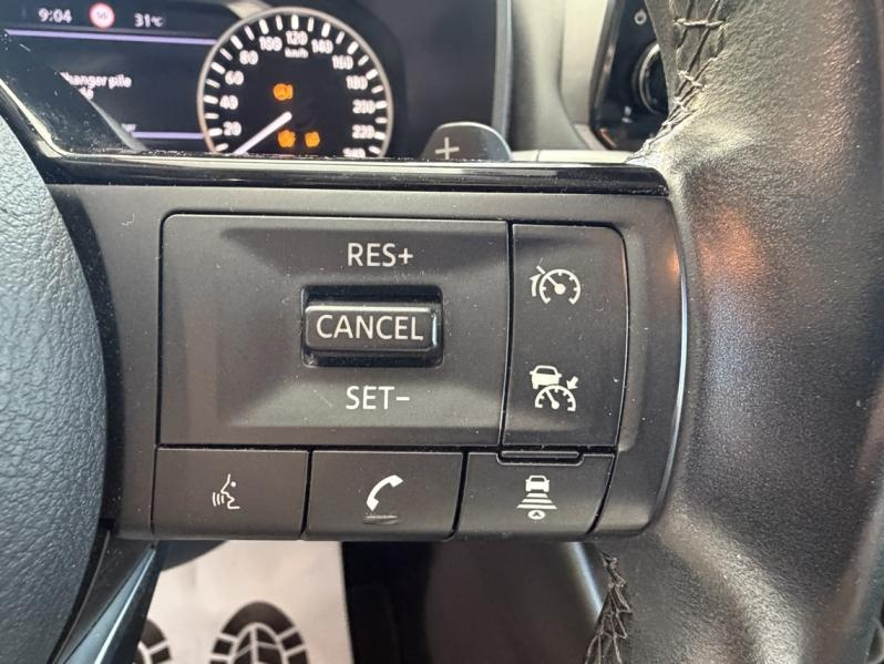 Photo 10 de l’annonce de NISSAN Qashqai d’occasion à vendre à PAYS DE GEX