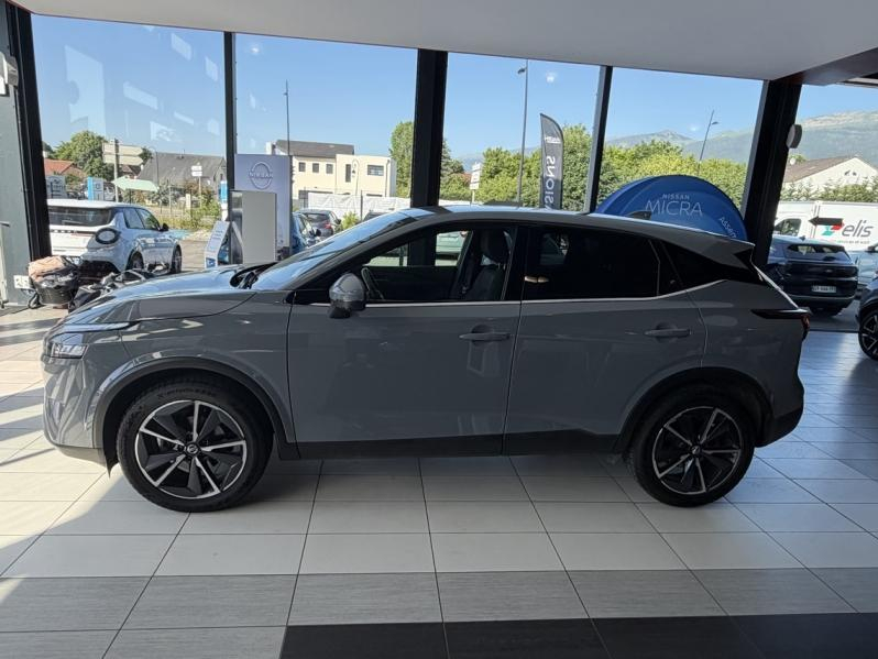 Photo 19 de l’annonce de NISSAN Qashqai d’occasion à vendre à PAYS DE GEX