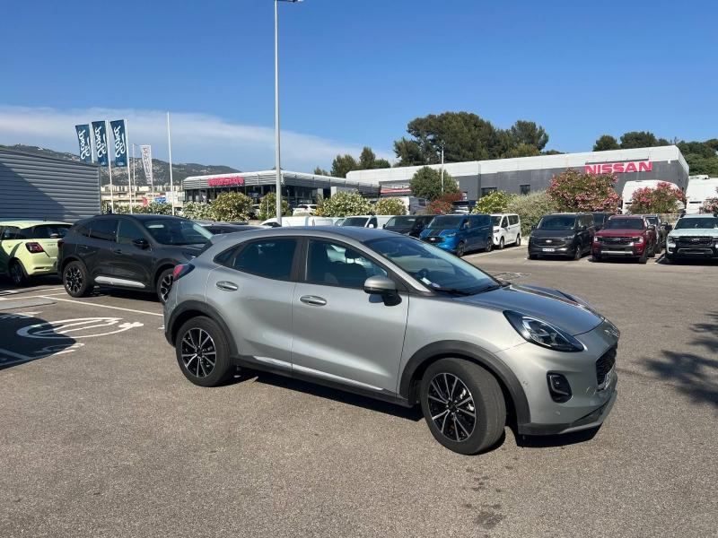 Photo 7 de l’annonce de FORD Puma d’occasion à vendre à TOULON