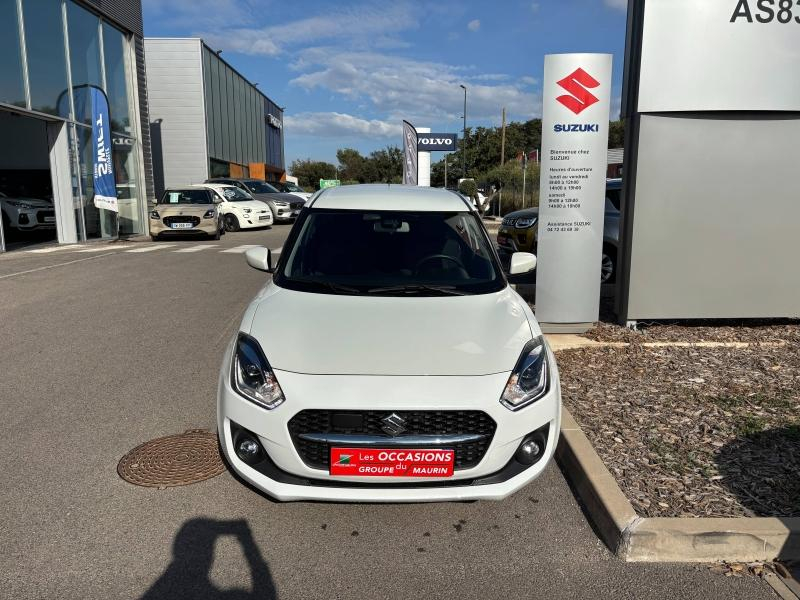 Photo 4 de l’annonce de SUZUKI Swift d’occasion à vendre à LA GARDE