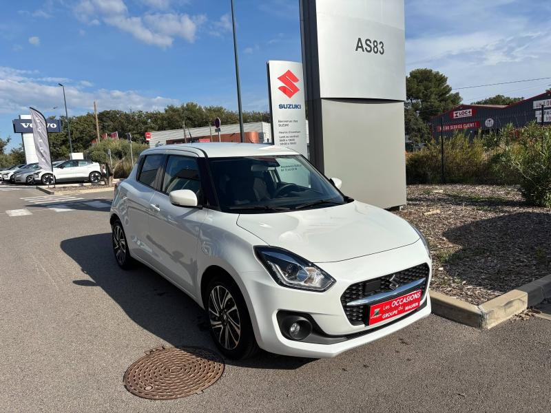 Photo 5 de l’annonce de SUZUKI Swift d’occasion à vendre à LA GARDE