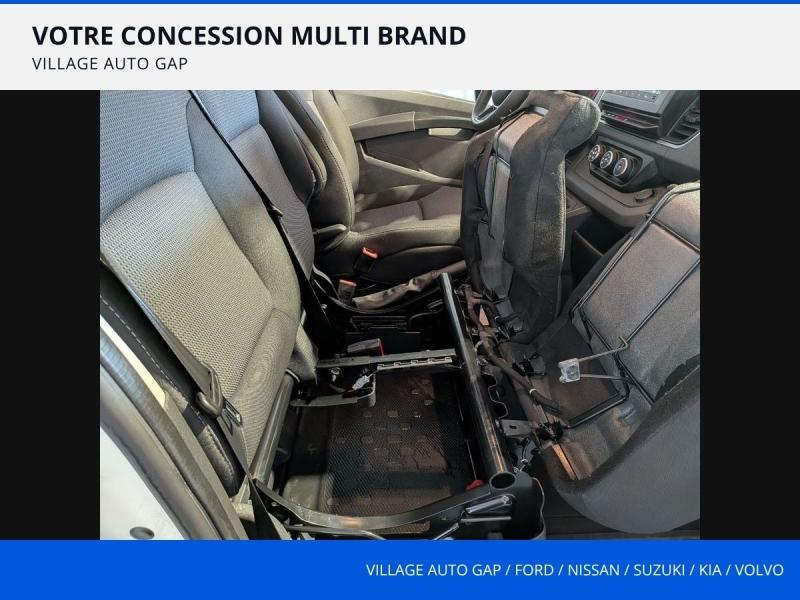 Photo 8 de l’annonce de NISSAN Primastar Fg VUL d’occasion à vendre à GAP