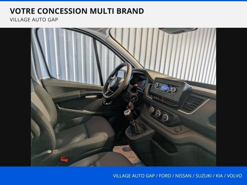 Photo 9 de l’annonce de NISSAN Primastar Fg VUL d’occasion à vendre à GAP