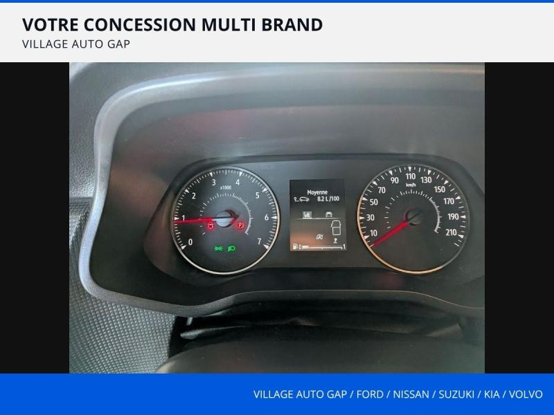 Photo 11 de l’annonce de NISSAN Primastar Fg VUL d’occasion à vendre à GAP