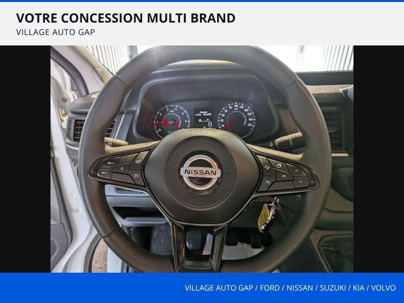Photo 12 de l’annonce de NISSAN Primastar Fg VUL d’occasion à vendre à GAP